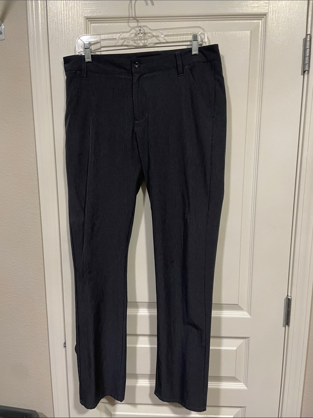 Travis Mathew Gray Golf Pants
